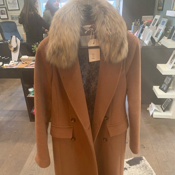 Soia & Kyo Jackets & Blazers - soia & kyo coat